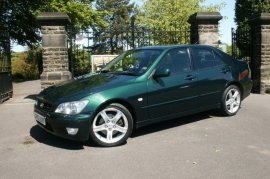 Lexus IS 300 3.0