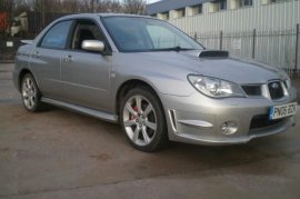 Subaru Impreza 2.5