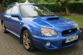 Subaru Impreza 2.0