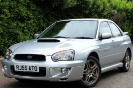 Subaru Impreza 2.0