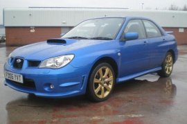 Subaru Impreza 2.5