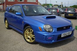 Subaru Impreza 2.0