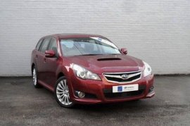 Subaru Legacy 2.0