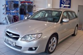 Subaru Legacy 2.0