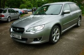 Subaru Legacy 2.5