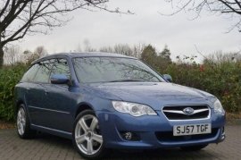 Subaru Legacy 2.0