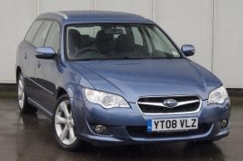 Subaru Legacy 2.5