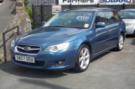 Subaru Legacy 2.0