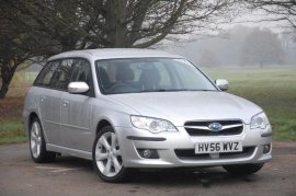 Subaru Legacy 2.0