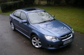 Subaru Legacy 2.0