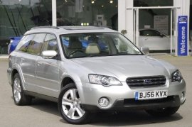 Subaru 3.0 R Outback