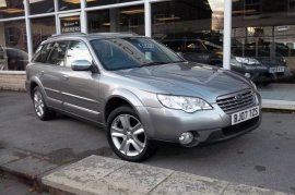 Subaru 2.5 SE Outback