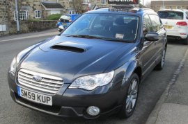 Subaru 2.0D REn Outback