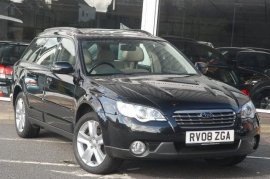 Subaru 2.5 SE Outback