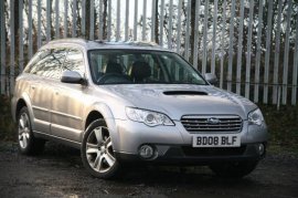 Subaru 2.0D REn Outback