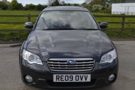 Subaru 2.5 SE Outback