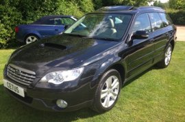 Subaru 2.0D REn Outback