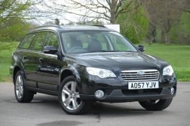 Subaru Outback 2.5i