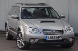 Subaru Outback 2.5i