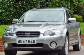 Subaru 3.0 R Outback