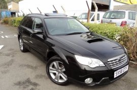 Subaru 2.0D REn Outback