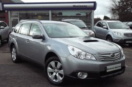 Subaru 2.0D REn Outback