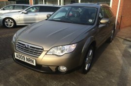 Subaru 2.5 SE Outback