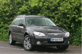 Subaru 3.0 R Outback