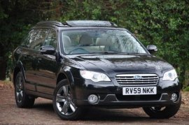 Subaru 2.5 SE Outback