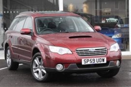 Subaru 2.0D REn Outback