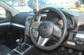 Subaru 2.0D REn Outback