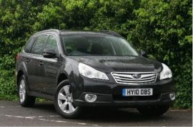 Subaru OUTBACK 5 DOOR 3.6