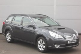 Subaru 2.0D REn Outback