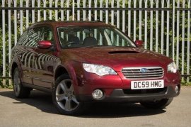 Subaru 2.0D REn Outback