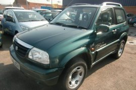 Suzuki Grand Vitara 1.6