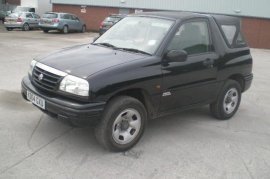 Suzuki Grand Vitara 1.6