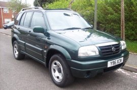 Suzuki Grand Vitara 2.0