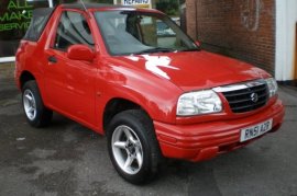 Suzuki Grand Vitara 1.6