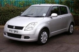 Suzuki Swift 1.3