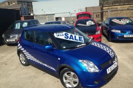 Suzuki Swift 1.3