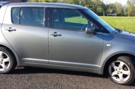 Suzuki Swift 1.5