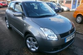 Suzuki Swift 1.5