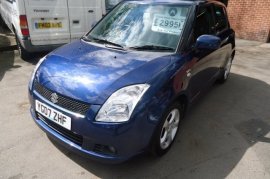 Suzuki Swift 1.5