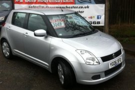 Suzuki Swift 1.3