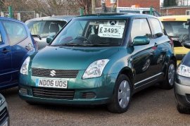 Suzuki Swift 1.3