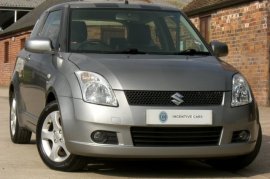 Suzuki Swift 1.5