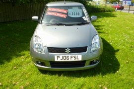 Suzuki Swift 1.5