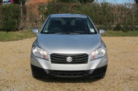 Suzuki SX4 S CROSS 1.6