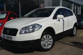 Suzuki SX4 S CROSS 1.6