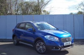 Suzuki SX4 S CROSS 1.6